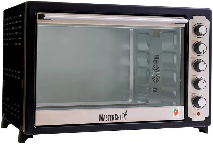Master Chef Electric Oven – MCO1000BCL