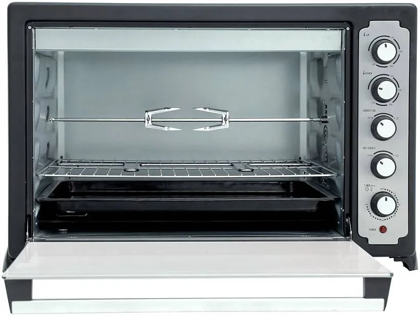 Master Chef Electric Oven – MCO1000BCL