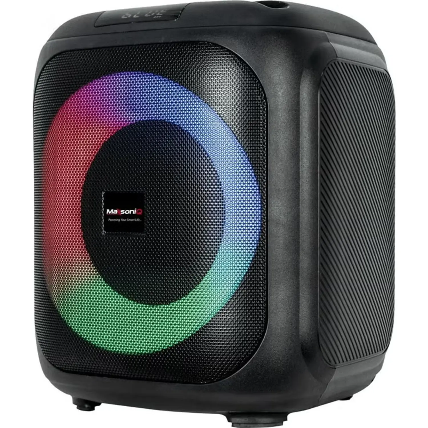 Maxsoniq Wireless Bluetooth Speaker With Mic Black – FG106-04