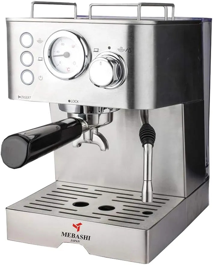 Mebashi 2014 Espresso Coffee Machine