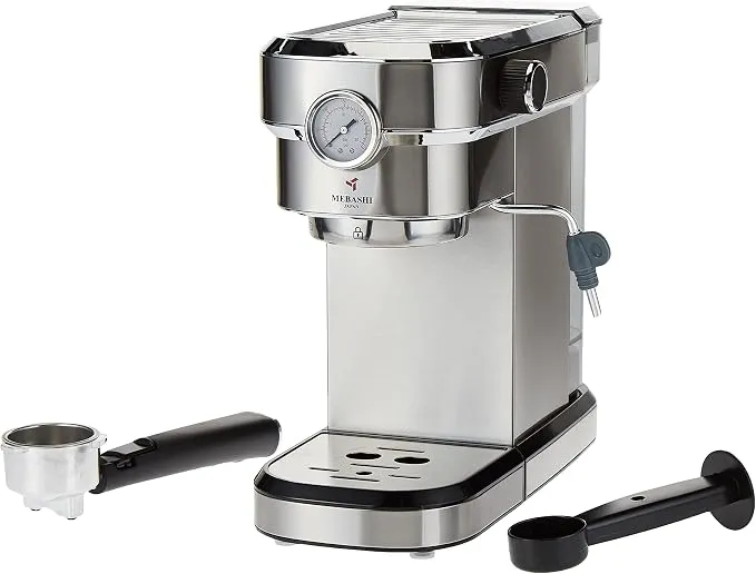 Mebashi 2016 Espresso Coffee Machine