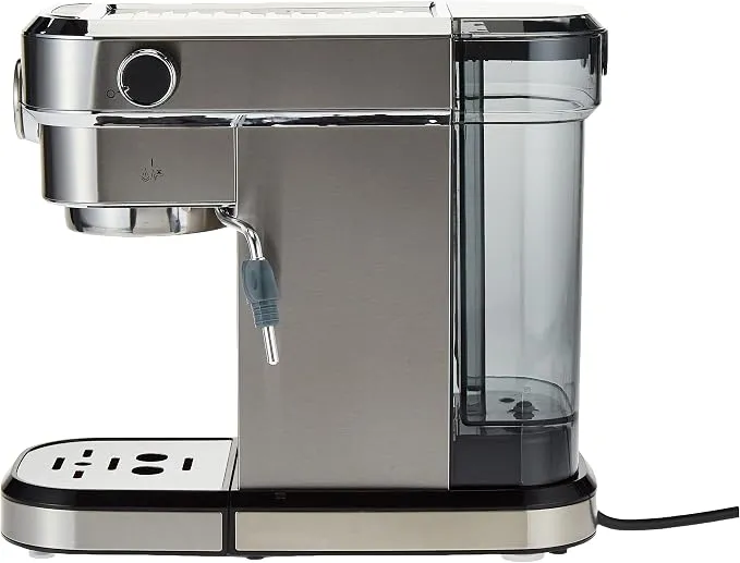 Mebashi 2016 Espresso Coffee Machine 4