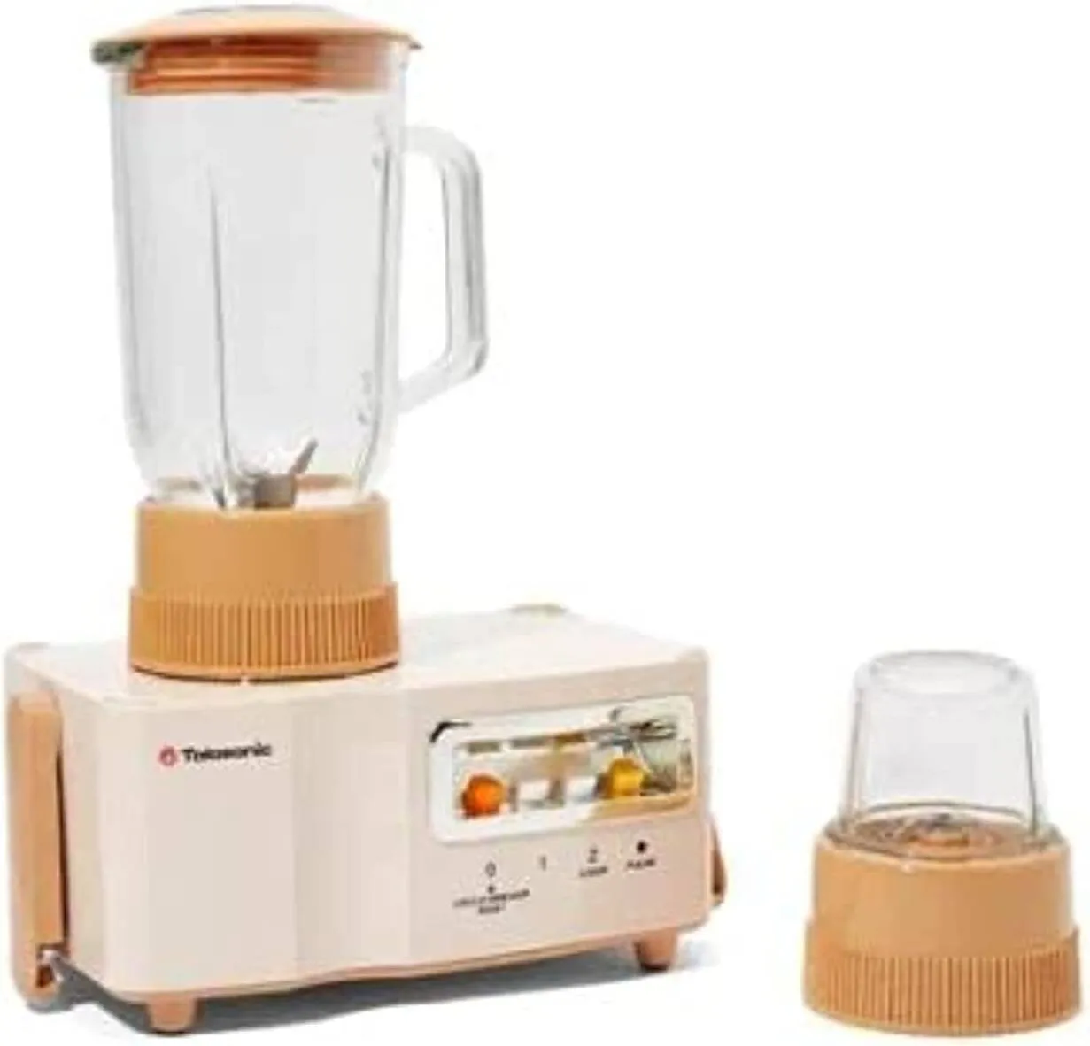 Mebashi 3 in 1 Juicer Blender TS JB176PS3 2