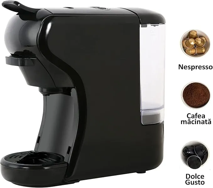 Mebashi 301 Espresso Coffee Machine 3 in 1  3