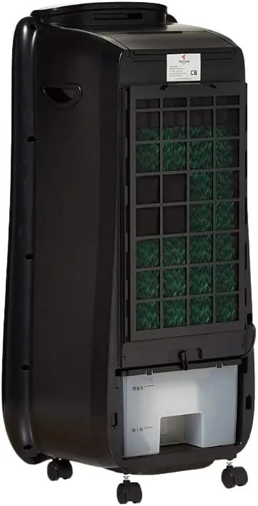MEBASHI ACO114 Air Cooler with 4.5L Capacity, Honeycomb Filtration, and Water Curtain Technology – Black(ACO114) (65W) 3