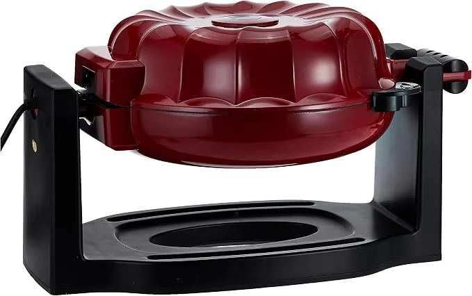 Mebashi Cake Maker-ME-CKM260, Black