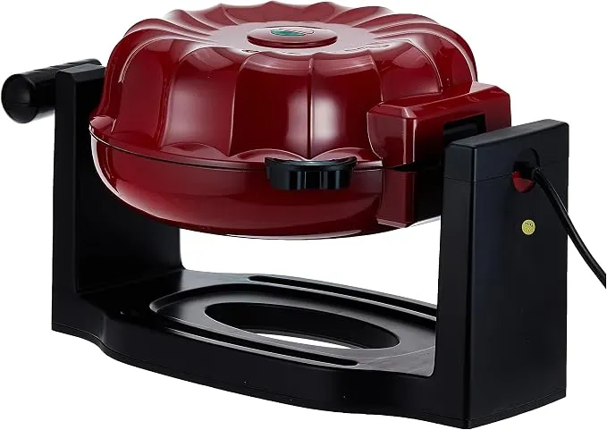 Mebashi Cake Maker-ME-CKM260, Black