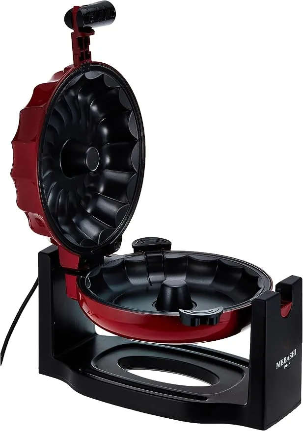 Mebashi Cake Maker-ME-CKM260, Black 3