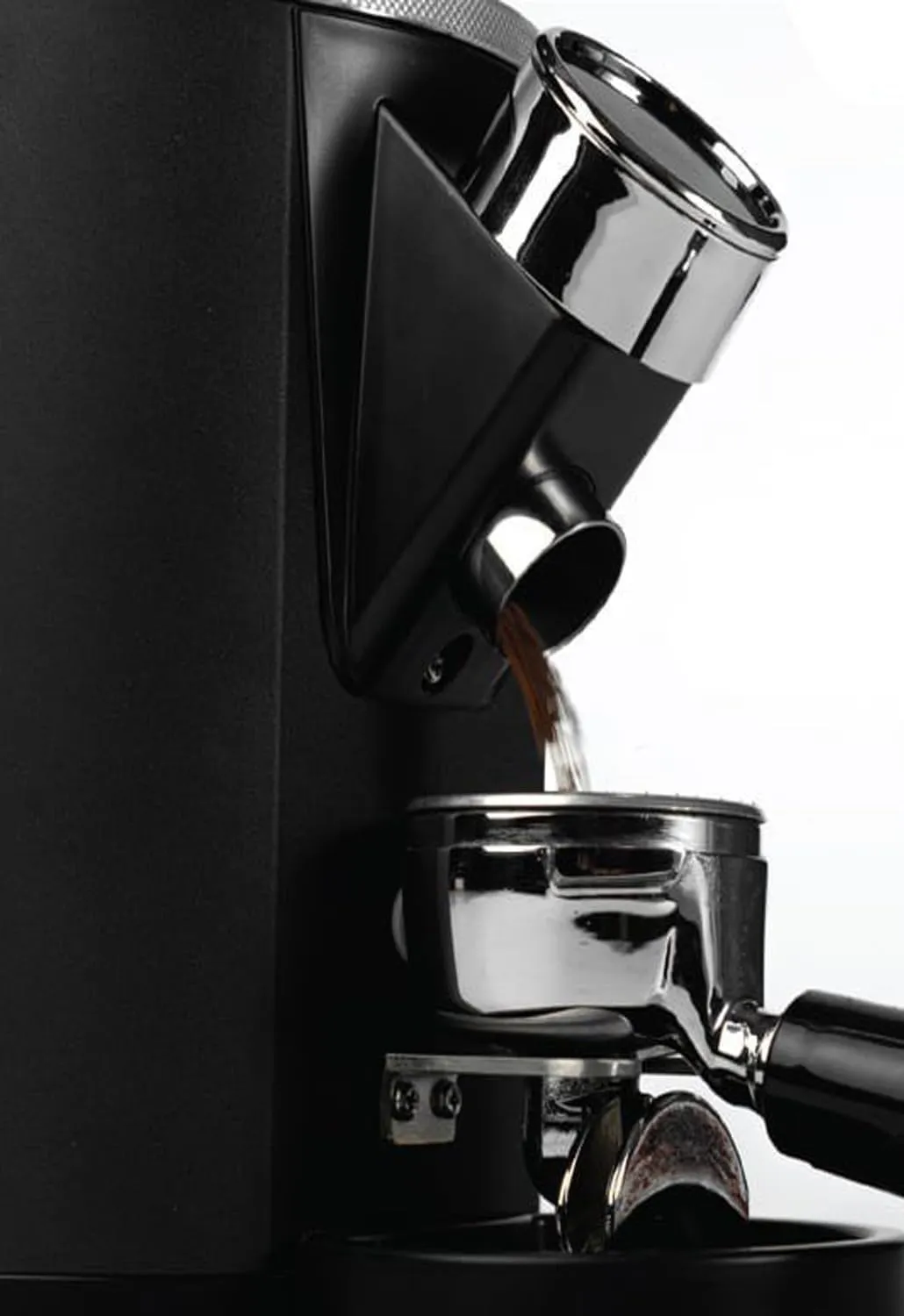 MEBASHI Digital Touch Screen Coffee Grinder, 500g Capacity, 350W, 11 Grind Settings, Black (ME-CG2299) 4