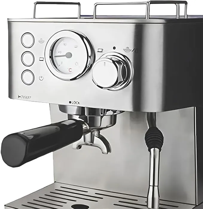 MEBASHI Espresso Coffee Machine 1.5L, 20 Bar