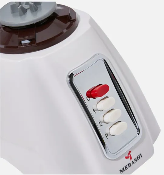 MEBASHI ME-BL1005W 3-in-1 Blender, 1.6L, 350W, White 3