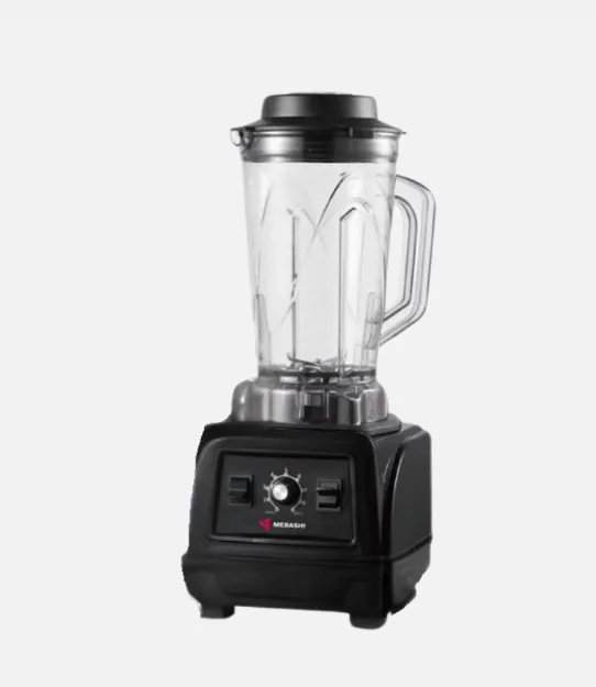 Mebashi ME-CBL3000 Heavy Duty Commercial Blender, 4L, 2200W, Black