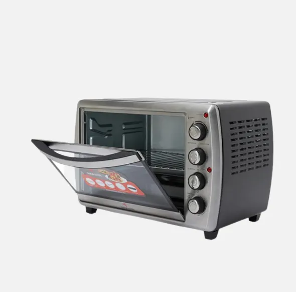 Mebashi ME-EOV4502KR Oven Toaster, 45L, 1500W, Black