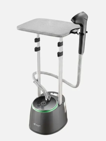 Mebashi ME-GST823 Digital Touch Screen Garment Steamer, 2000W, 1.6L, Black