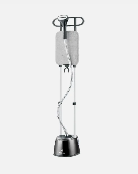 Mebashi ME-GST823 Digital Touch Screen Garment Steamer, 2000W, 1.6L, Black