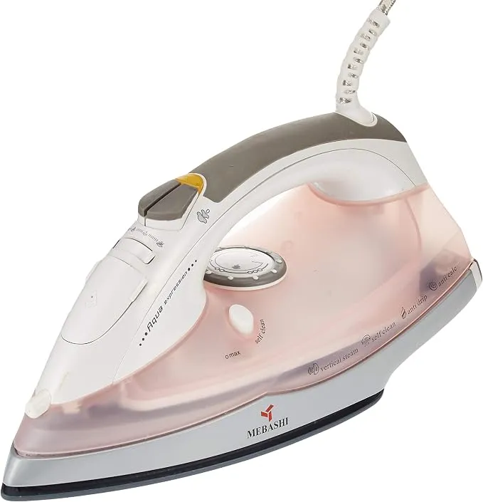 Mebashi Mesir5001 Steam Iron