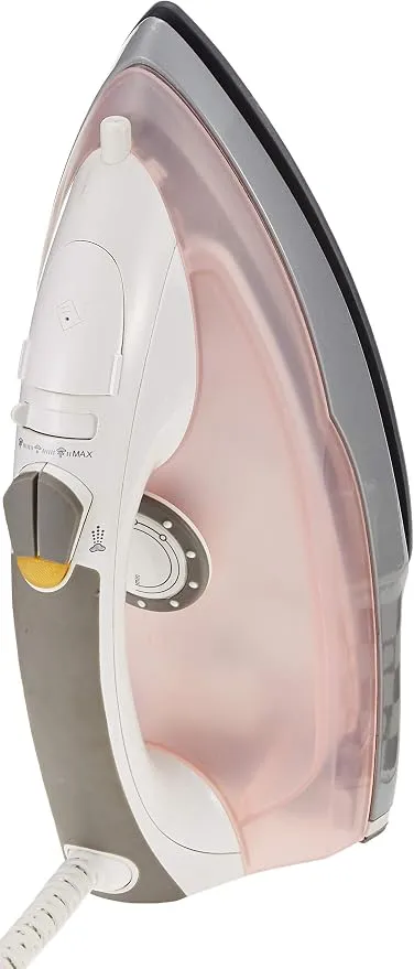 Mebashi Mesir5001 Steam Iron