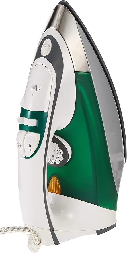 Mebashi Mesir5004 Steam Iron
