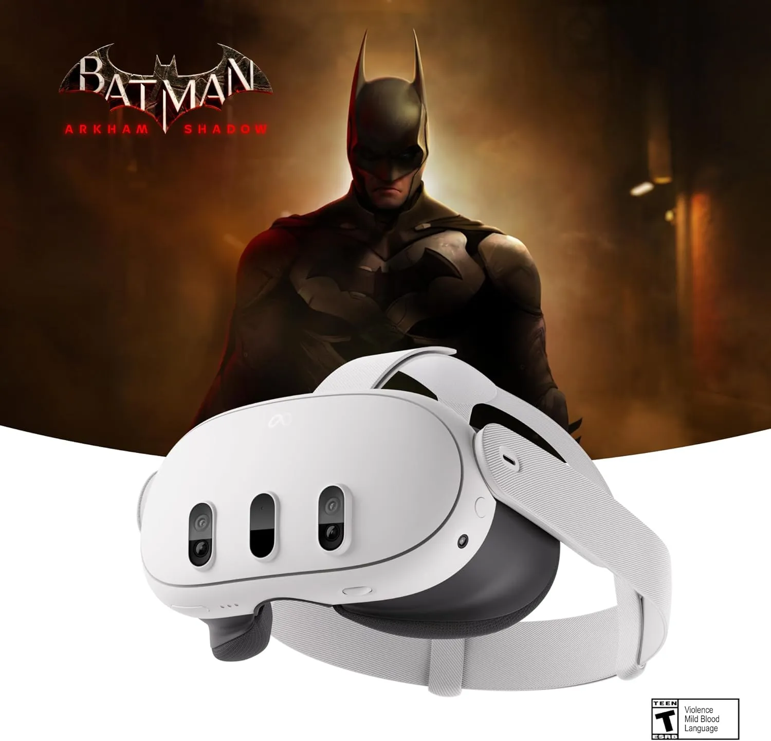 Meta Quest 3— 512GB – 3-Month Trial of Meta Quest+ Included — All-in-One Headset