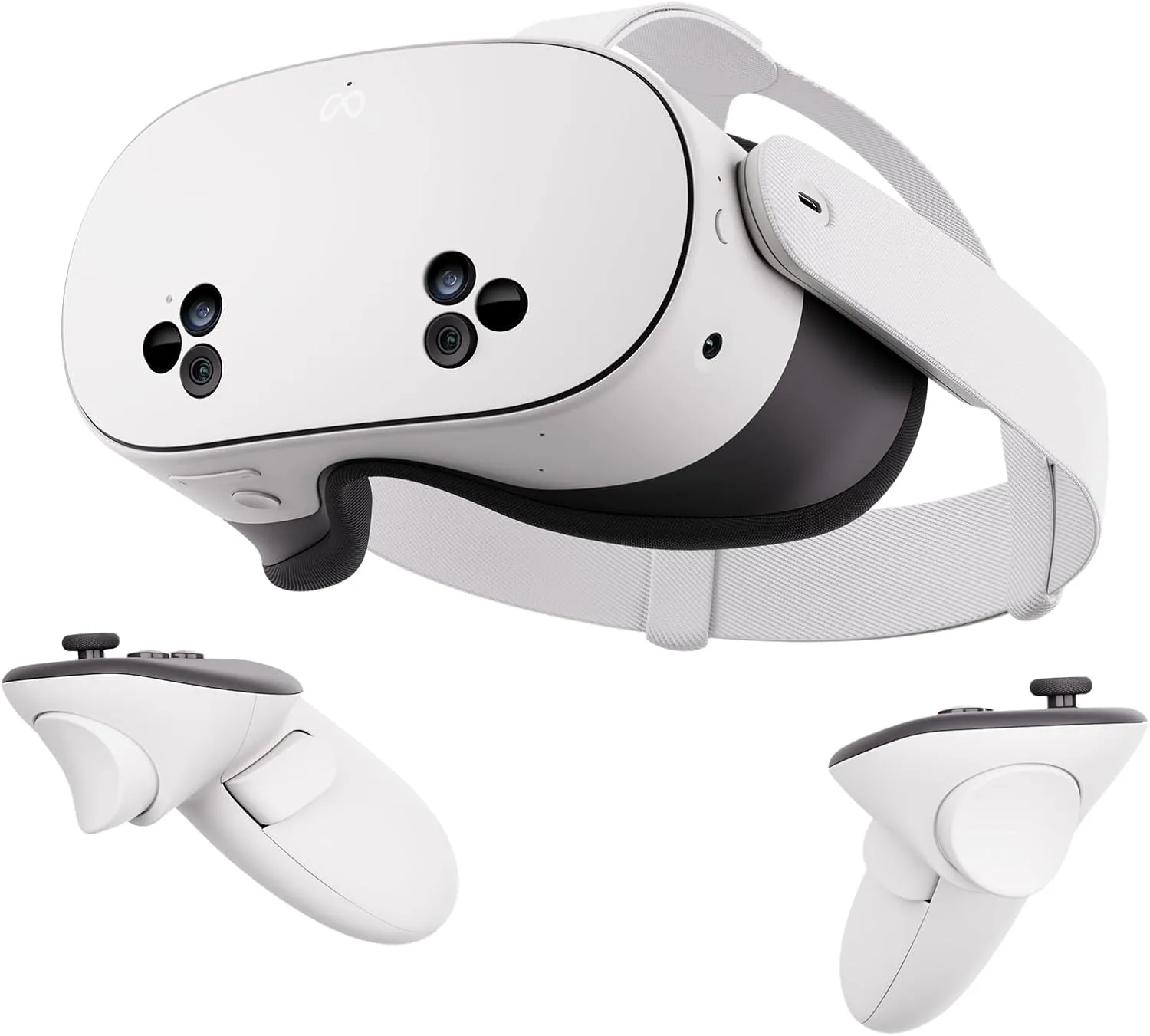 Meta Quest 3S 128GB - 3- Month Trial of Meta Quest+ Included — All-in-One Headset Q3S128