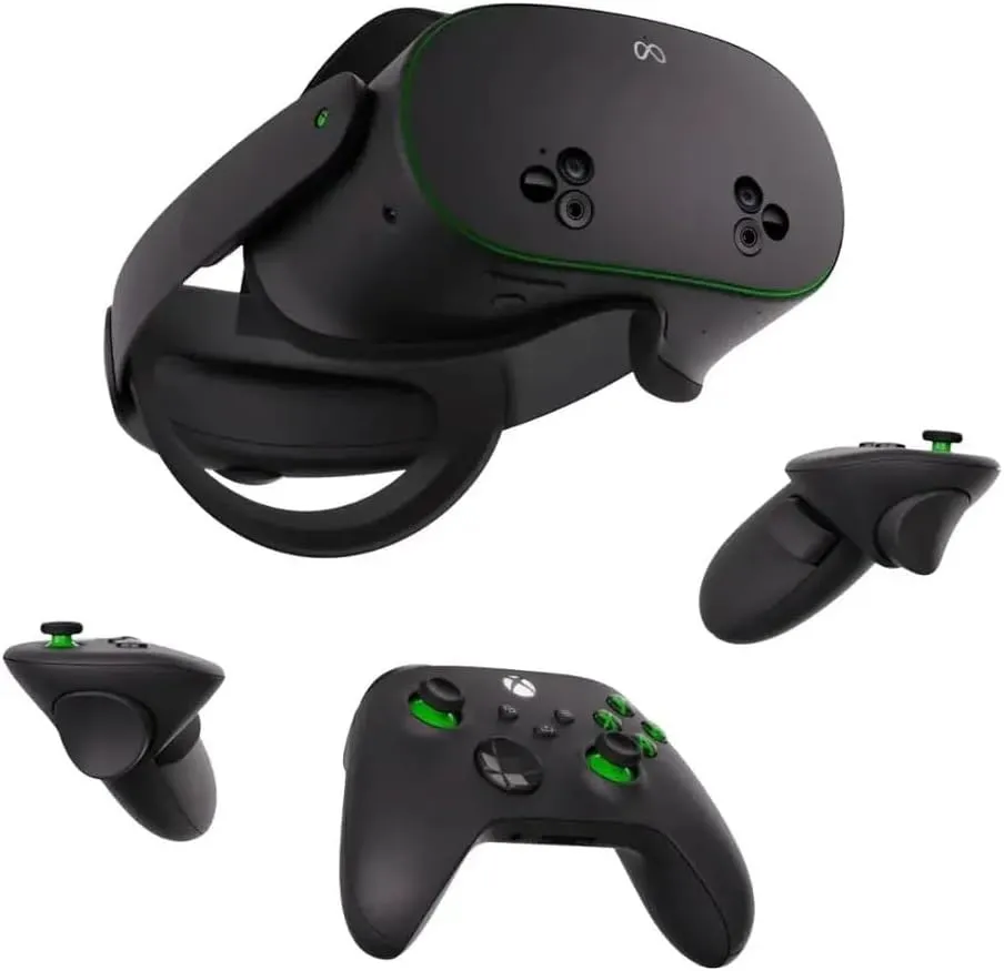 Meta Quest 3S 128GB Xbox Limited Edition Mq3s-xb128