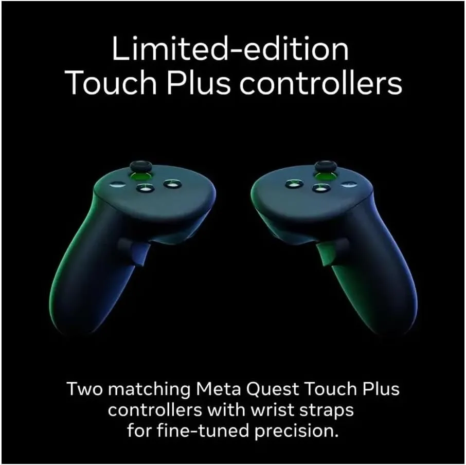 Meta Quest 3S 128GB Xbox Limited Edition Mq3s-xb128 3