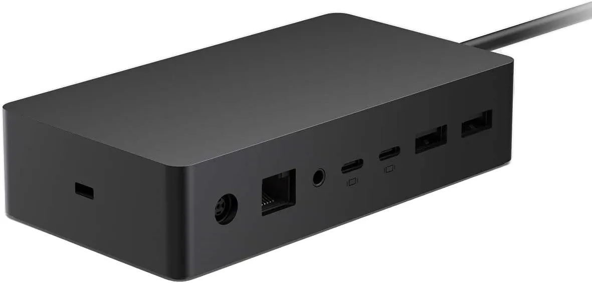 MICROSOFT SURFACE DOCK 2 (1GK-00001) BLACK