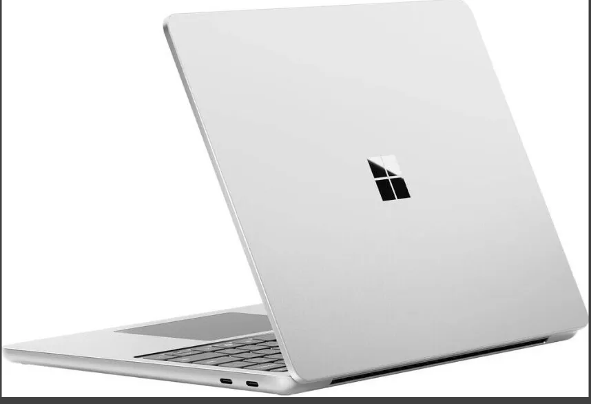 Microsoft Surface Laptop Copilot+ PC, 13" PixelSense Touchscreen Display, Snapdragon X Plus, 16GB RAM, 256GB SSD, Qualcomm Adreno Graphics, English Keyboard, Windows 11, Platinum | EP2-36981 4