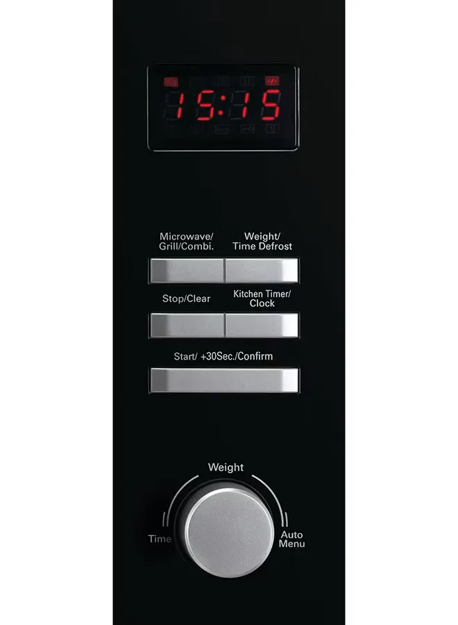 Microwave Oven With Grill 28 L 900 W MZ2800PG-B5 Black 3