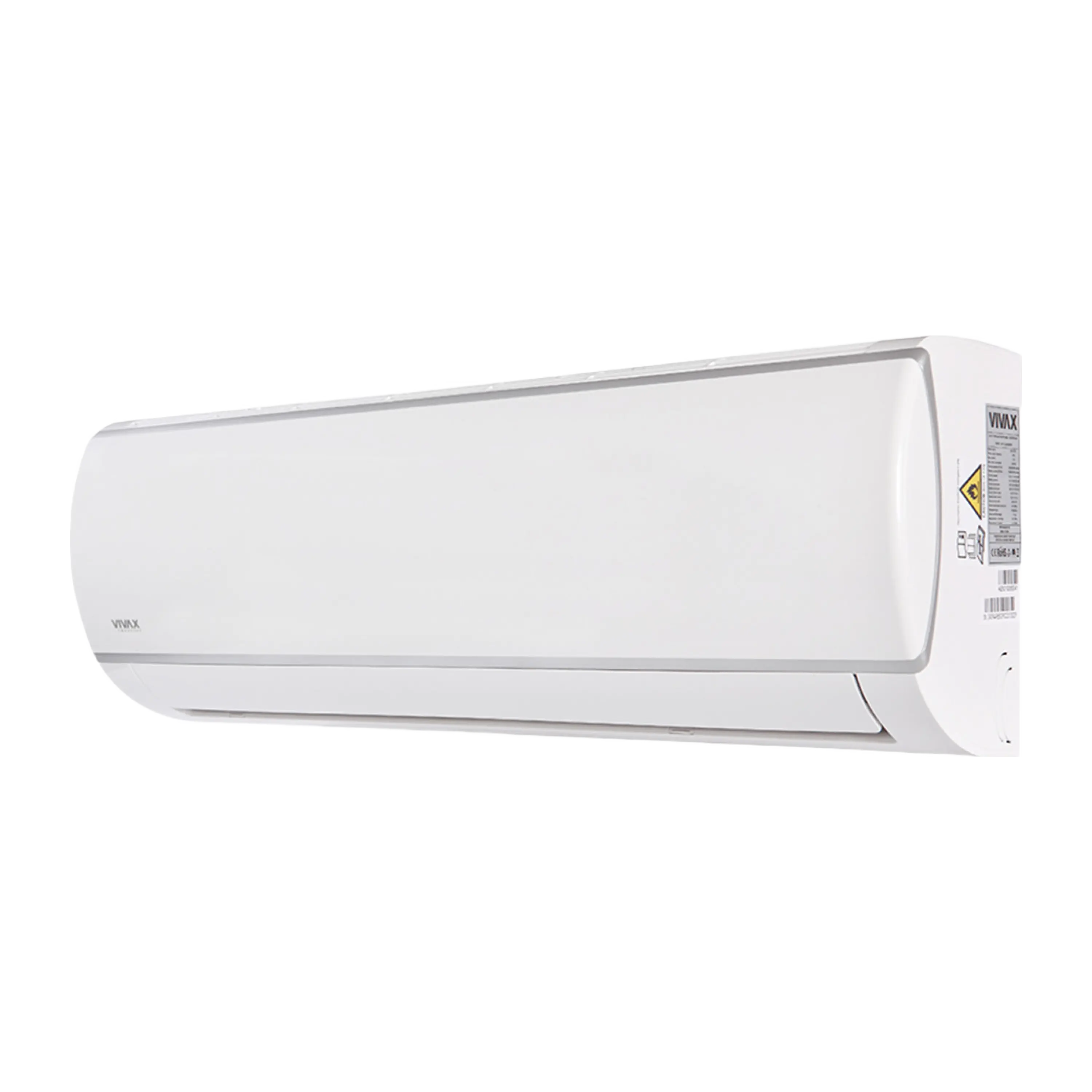 Midea 1.0 Ton Inverter Split Air Conditioner – MST4AG12HRN1 3