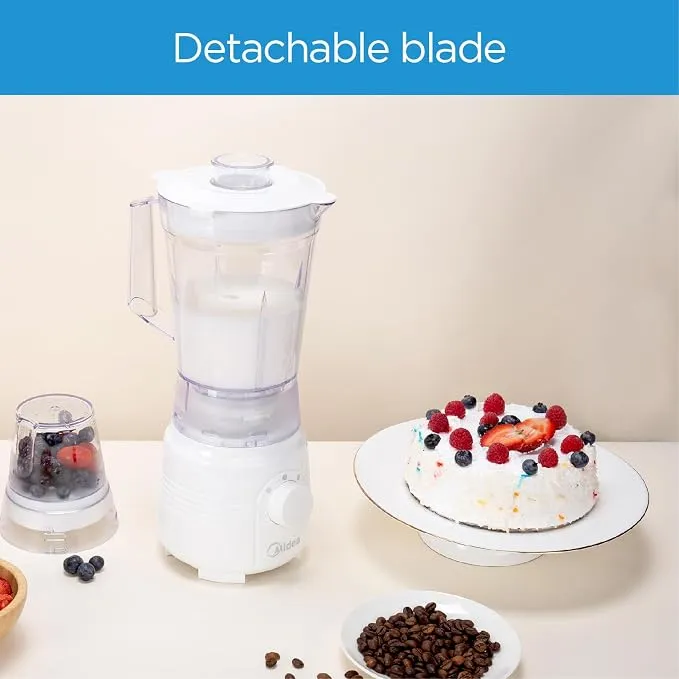 Midea 1.5L Jar 2 Blender – BL2516AG 4