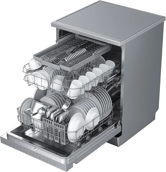 Midea 14Place Dishwasher – WQP14-W5233C(S)-GCC 3