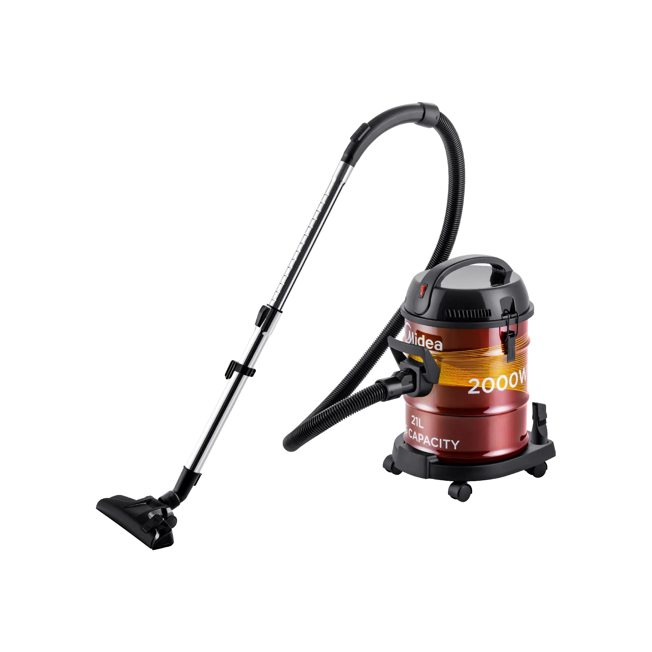 Midea 2000W Vacuum Cleaner – MDVC21