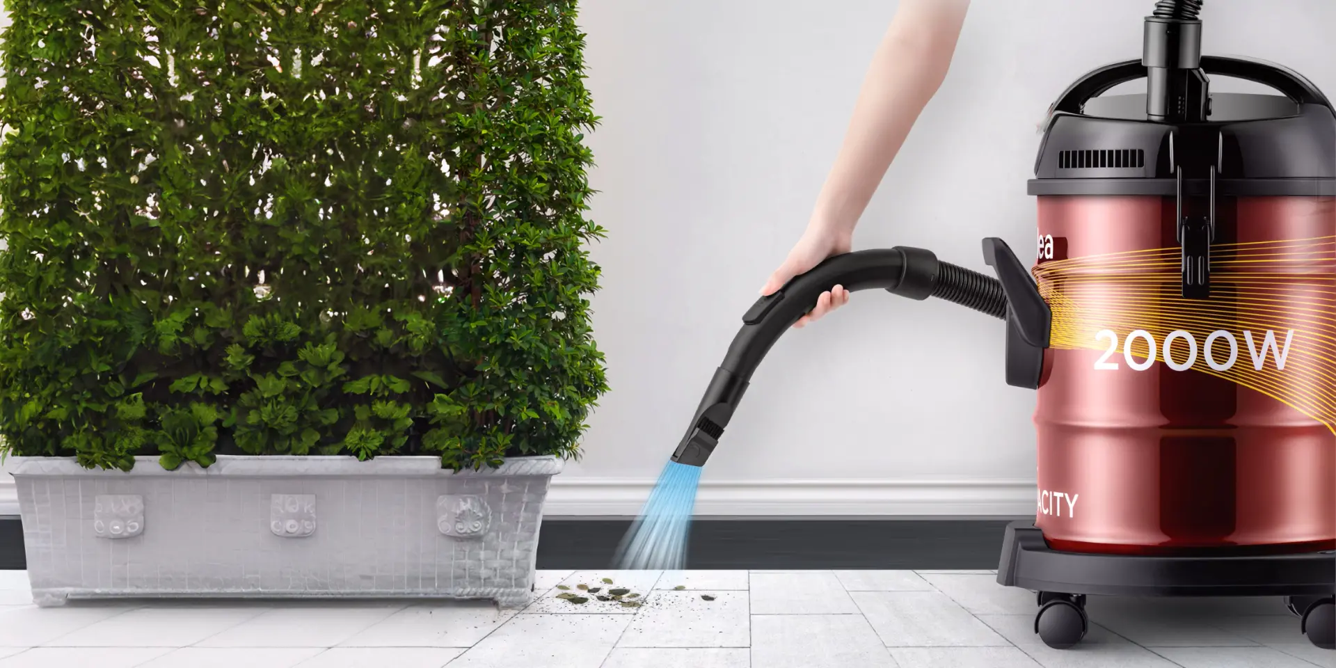 Midea 2000W Vacuum Cleaner – MDVC21 3