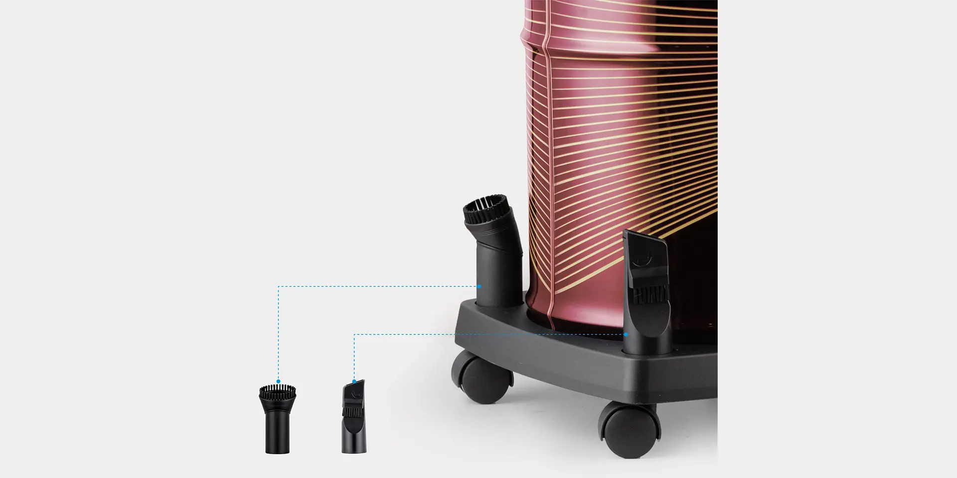 Midea 2000W Vacuum Cleaner – MDVC21 4