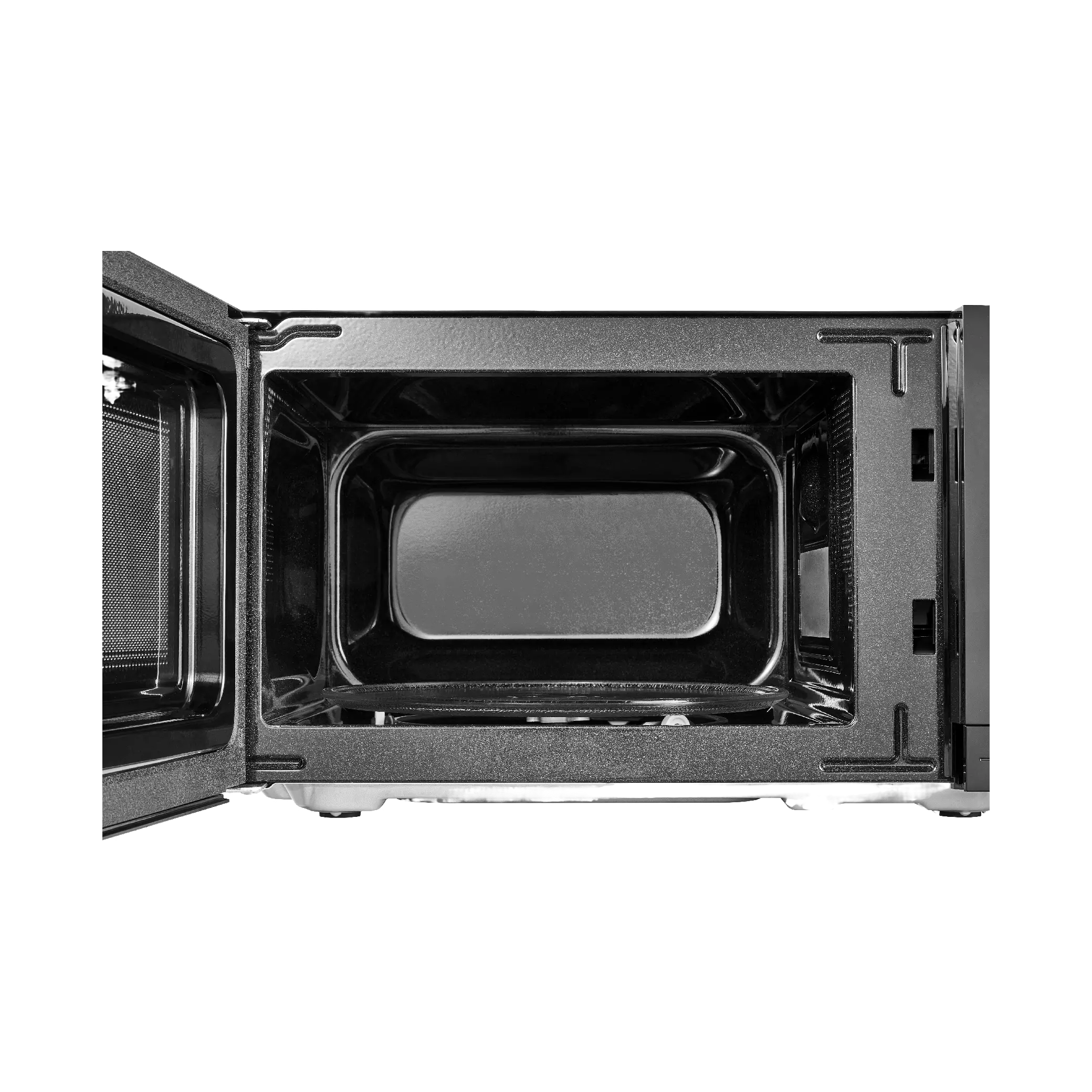 Midea 20L Microwave Oven – Black – MM7P012MZ-BK 4