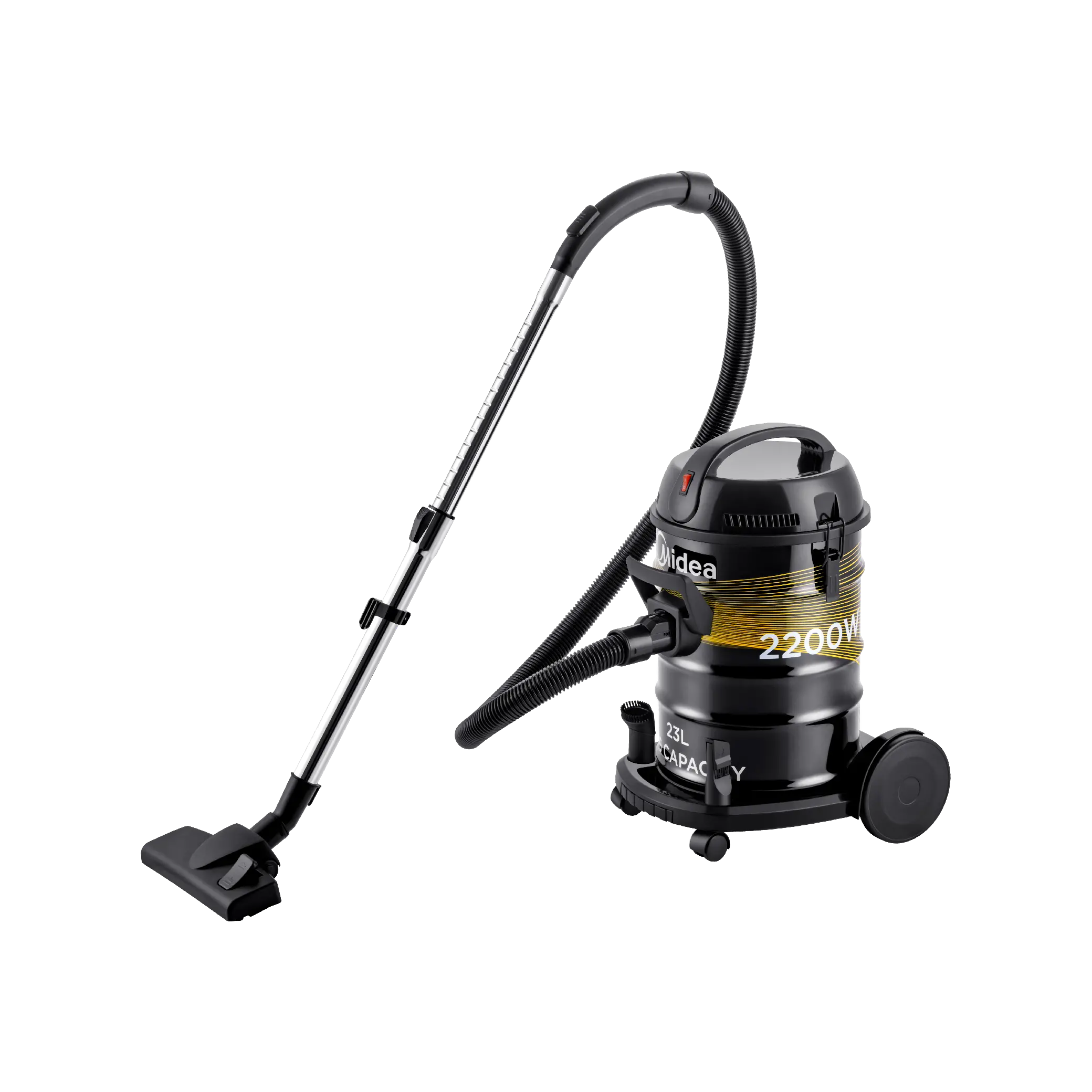 Midea 2200W Vacuum Cleaner – MDVC23