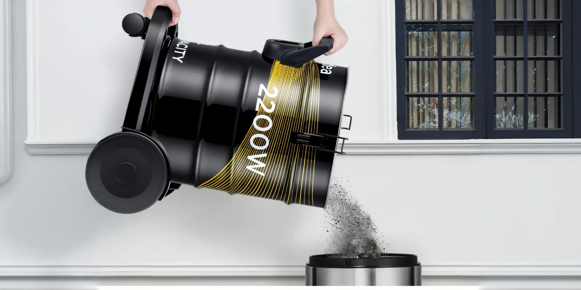 Midea 2200W Vacuum Cleaner – MDVC23 3