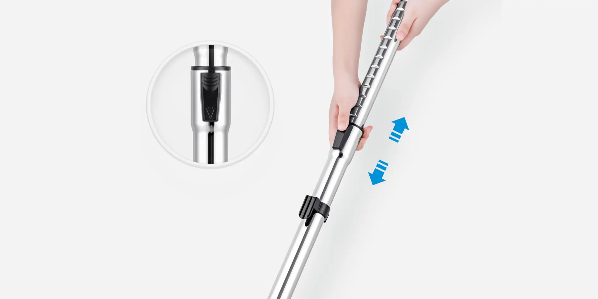 Midea 2200W Vacuum Cleaner – MDVC23 5