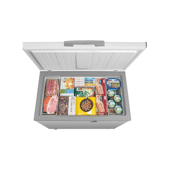 Midea 345L Chest Freezer, MDRC345 4