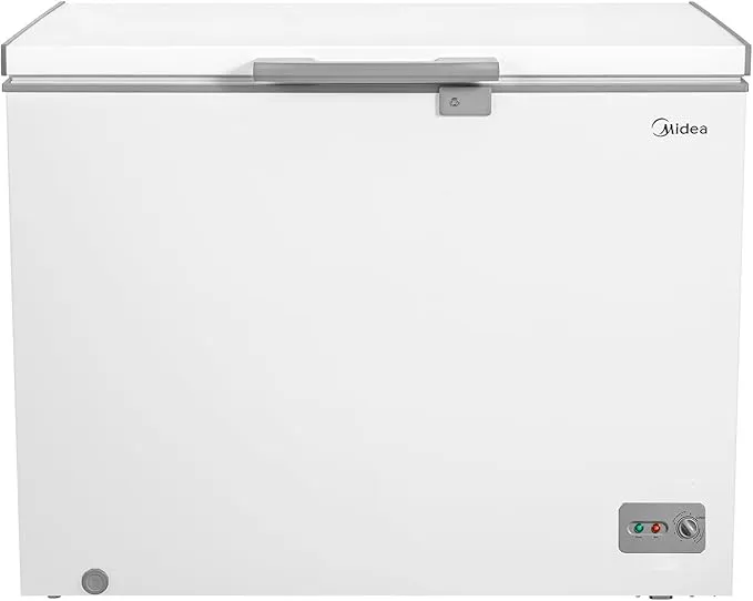 Midea 384L Chest Freezer – White – MDRC405FZE01