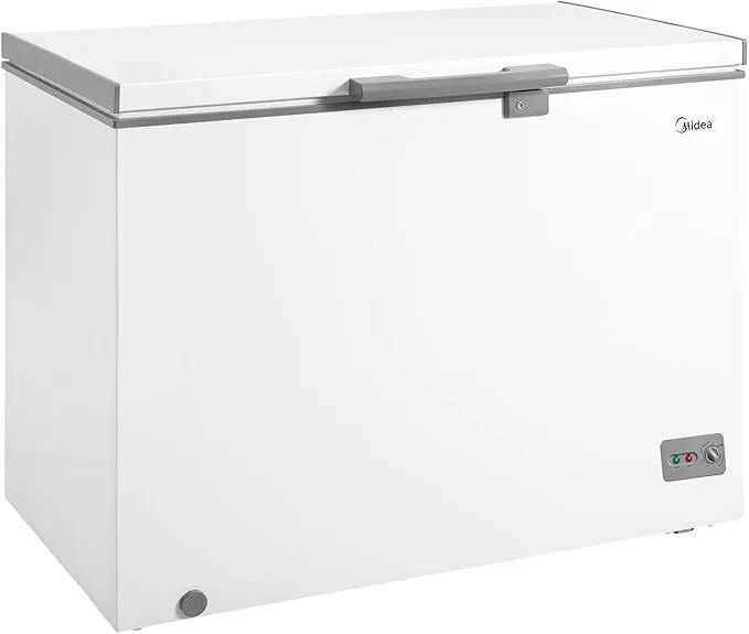 Midea 384L Chest Freezer – White – MDRC405FZE01