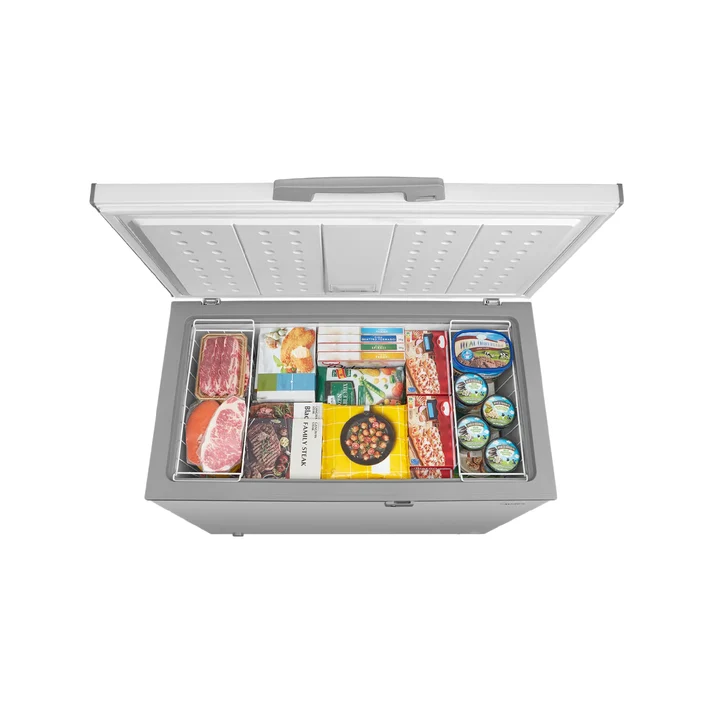 Midea 405L Chest Freezer, MDRC405 5