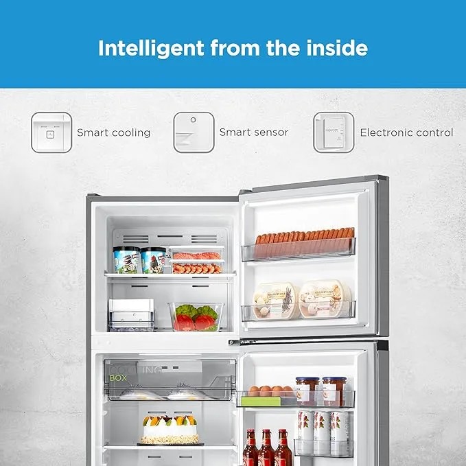 Midea 489L Refrigerator – MDRT489MTE 4