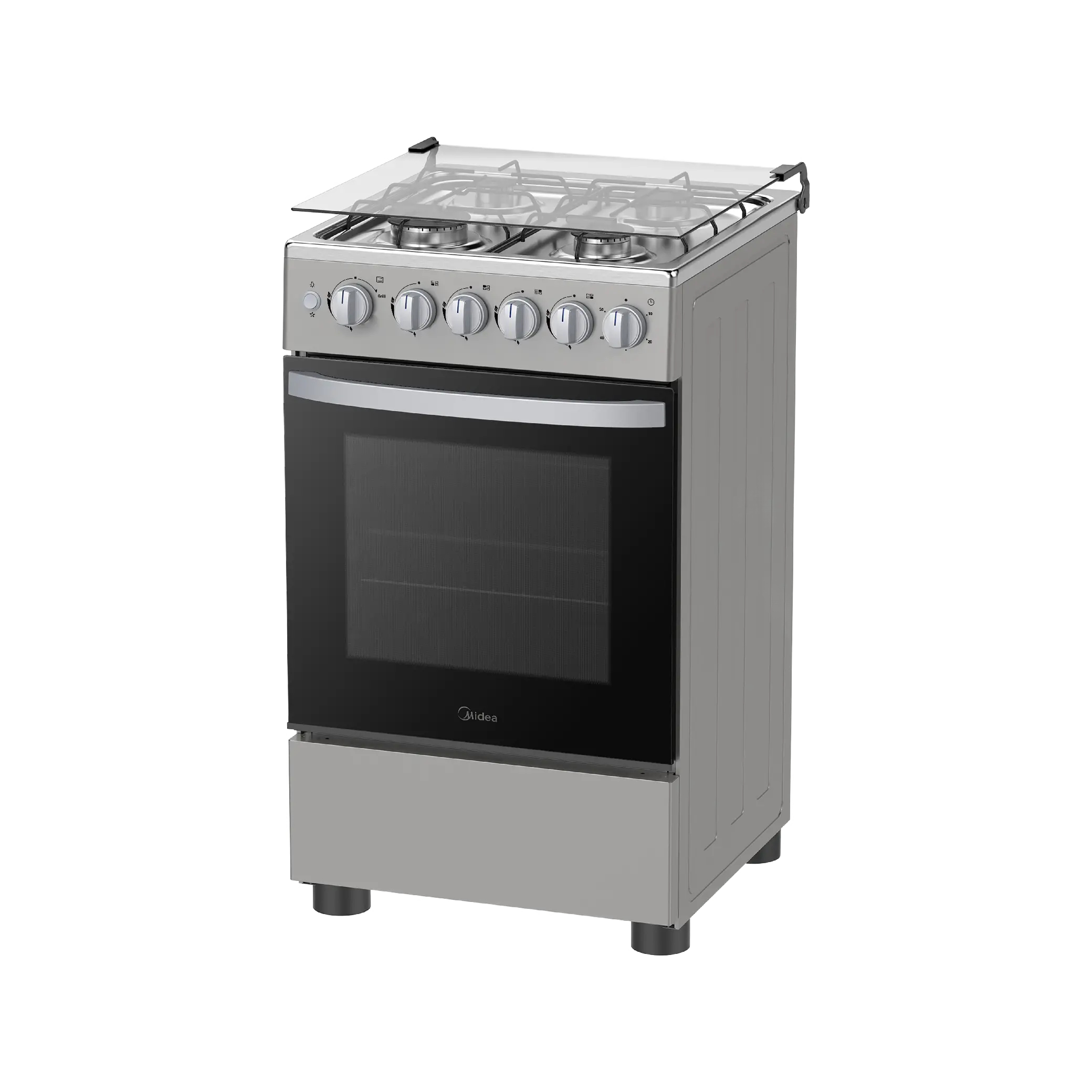 Midea 50×55 4B Gas Cooker – MFO-MG20TESS-FFD