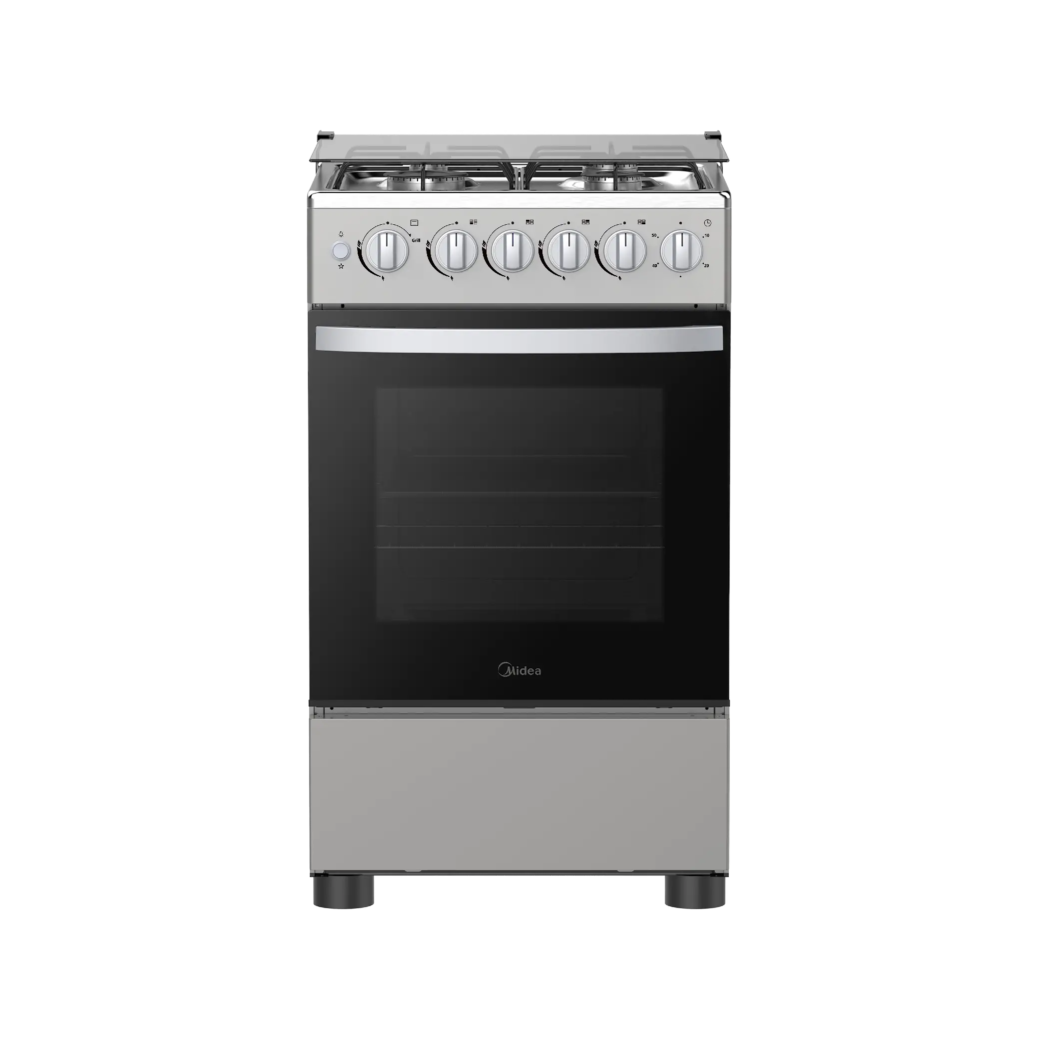 Midea 50×55 4B Gas Cooker – MFO-MG20TESS-FFD