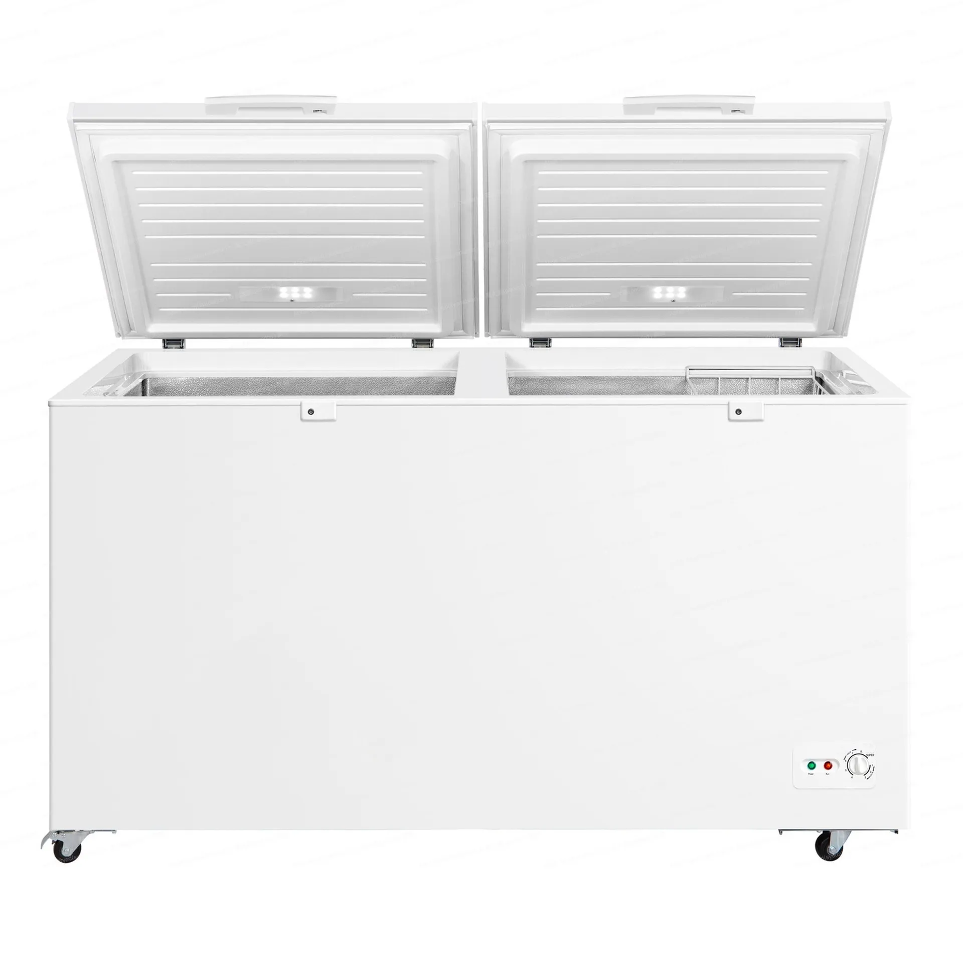 Midea 508L Chest Freezer – MDRC698FZE01
