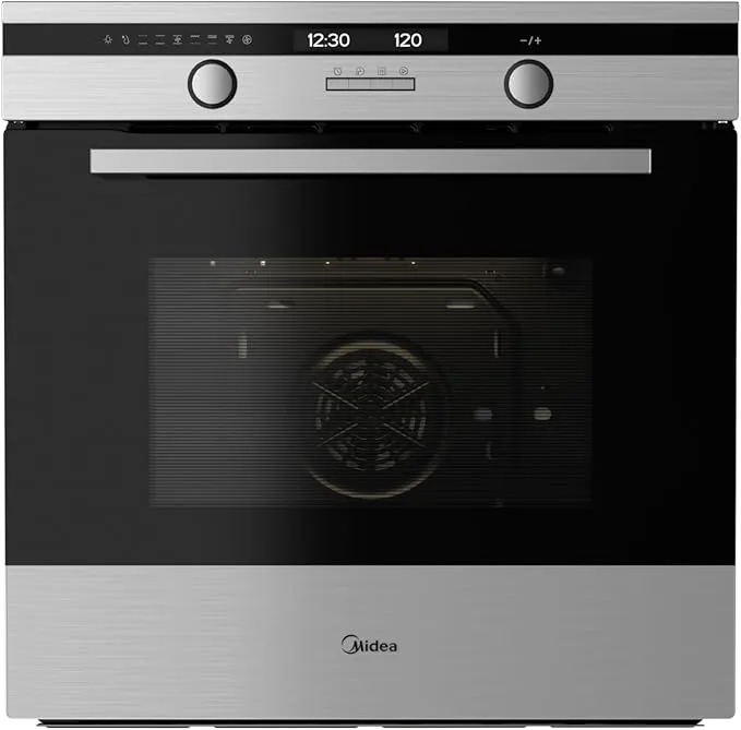 Midea 60×60 Built-In Oven – 65DAE40139