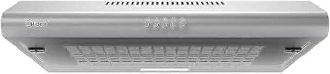 Midea 60cm Conventional Cooker Hood – 60F15