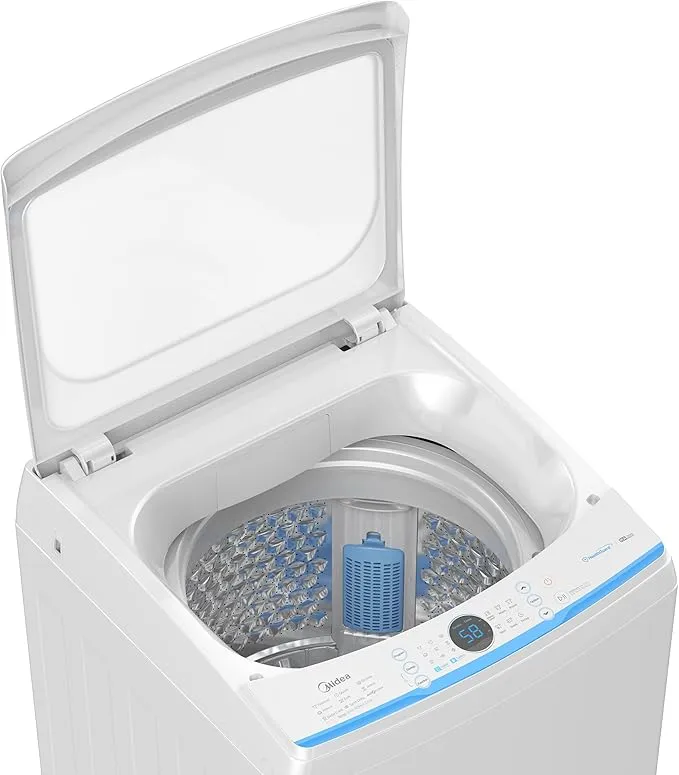Midea 6KG Top Load Washing Machine – MA200W60W-AE